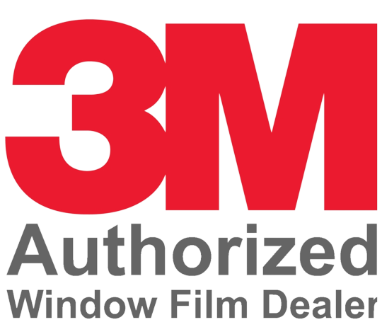 3M Authorized Window Film Dealer Logo